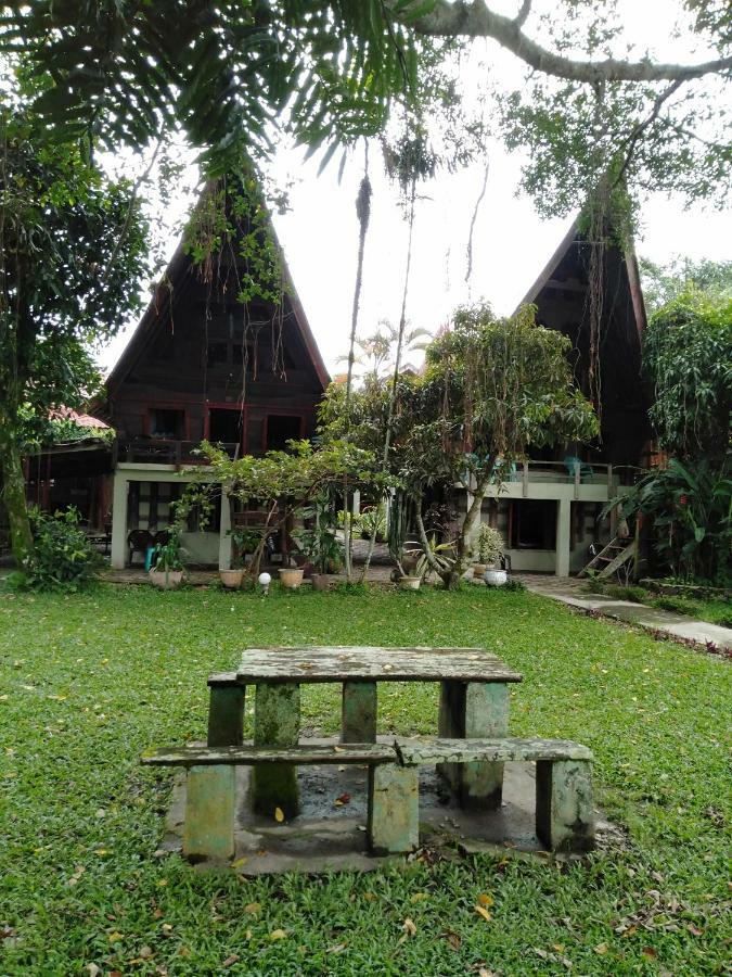Bagus Bay Homestay Tuktuk Siadong Exterior foto
