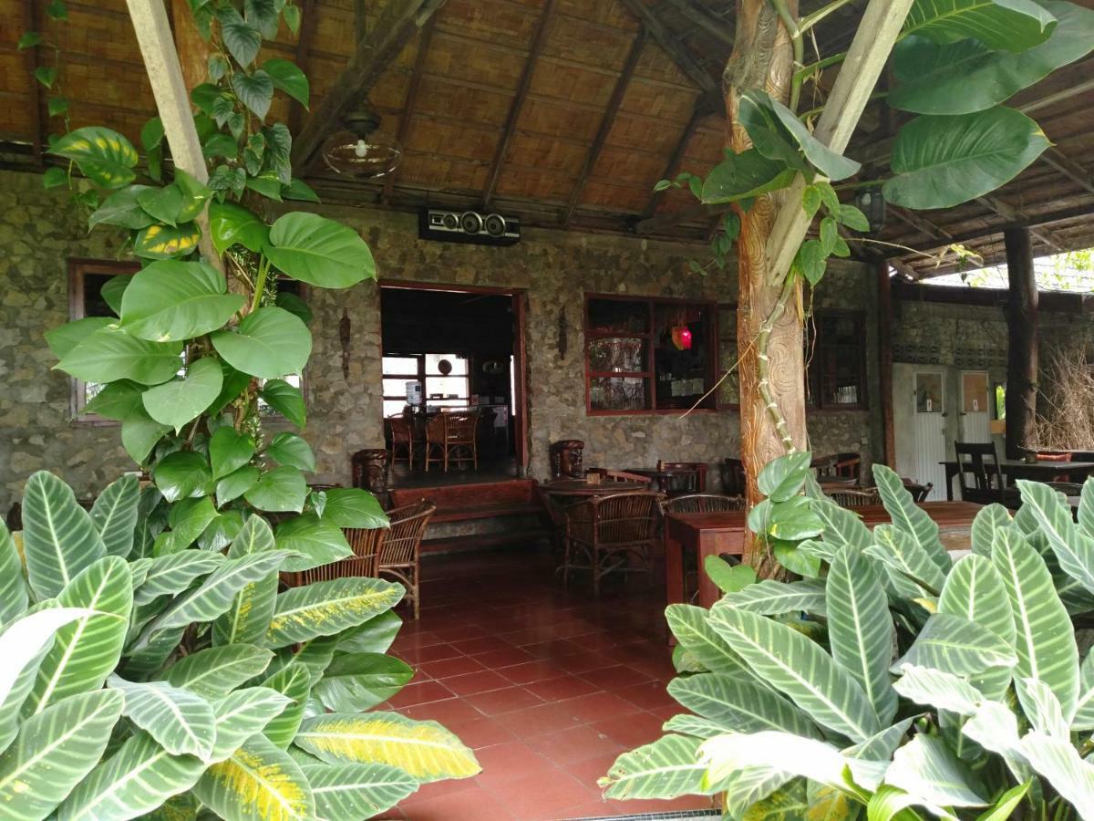 Bagus Bay Homestay Tuktuk Siadong Exterior foto