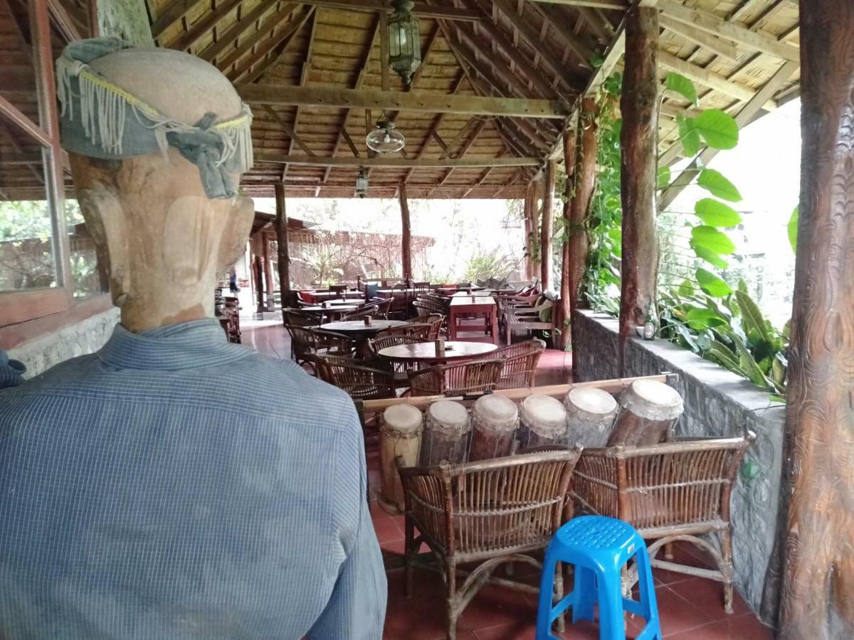 Bagus Bay Homestay Tuktuk Siadong Exterior foto