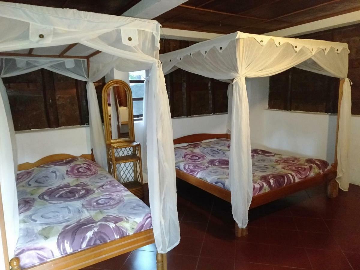 Bagus Bay Homestay Tuktuk Siadong Exterior foto