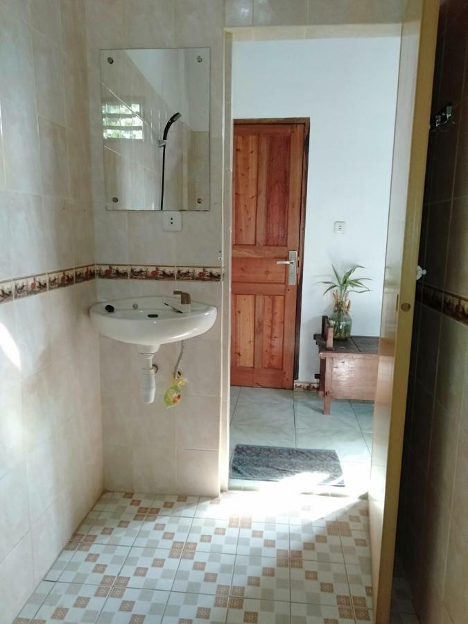 Bagus Bay Homestay Tuktuk Siadong Exterior foto