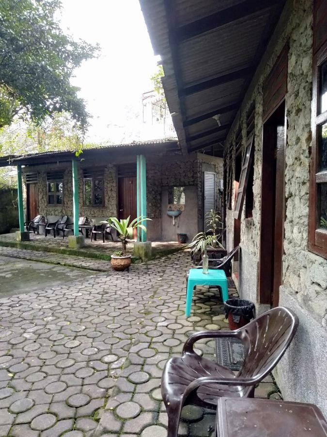 Bagus Bay Homestay Tuktuk Siadong Exterior foto