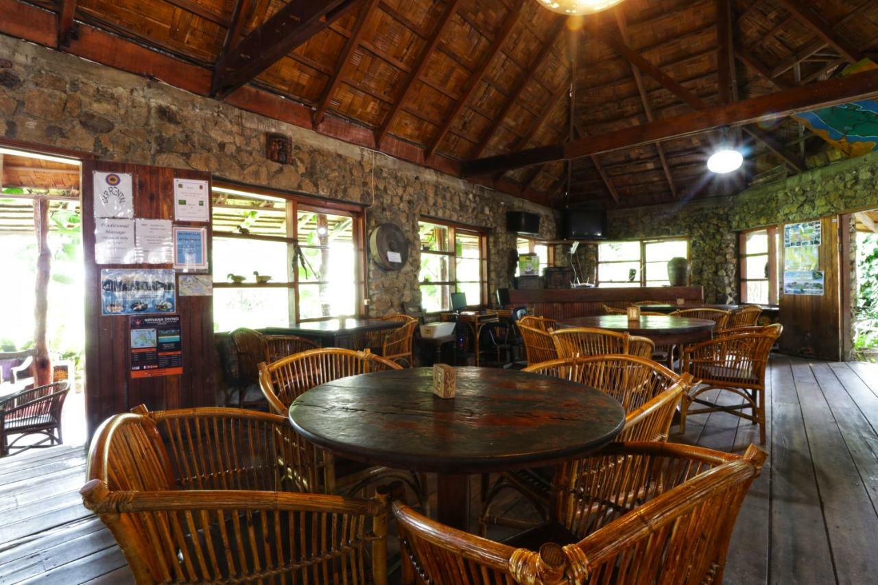 Bagus Bay Homestay Tuktuk Siadong Exterior foto