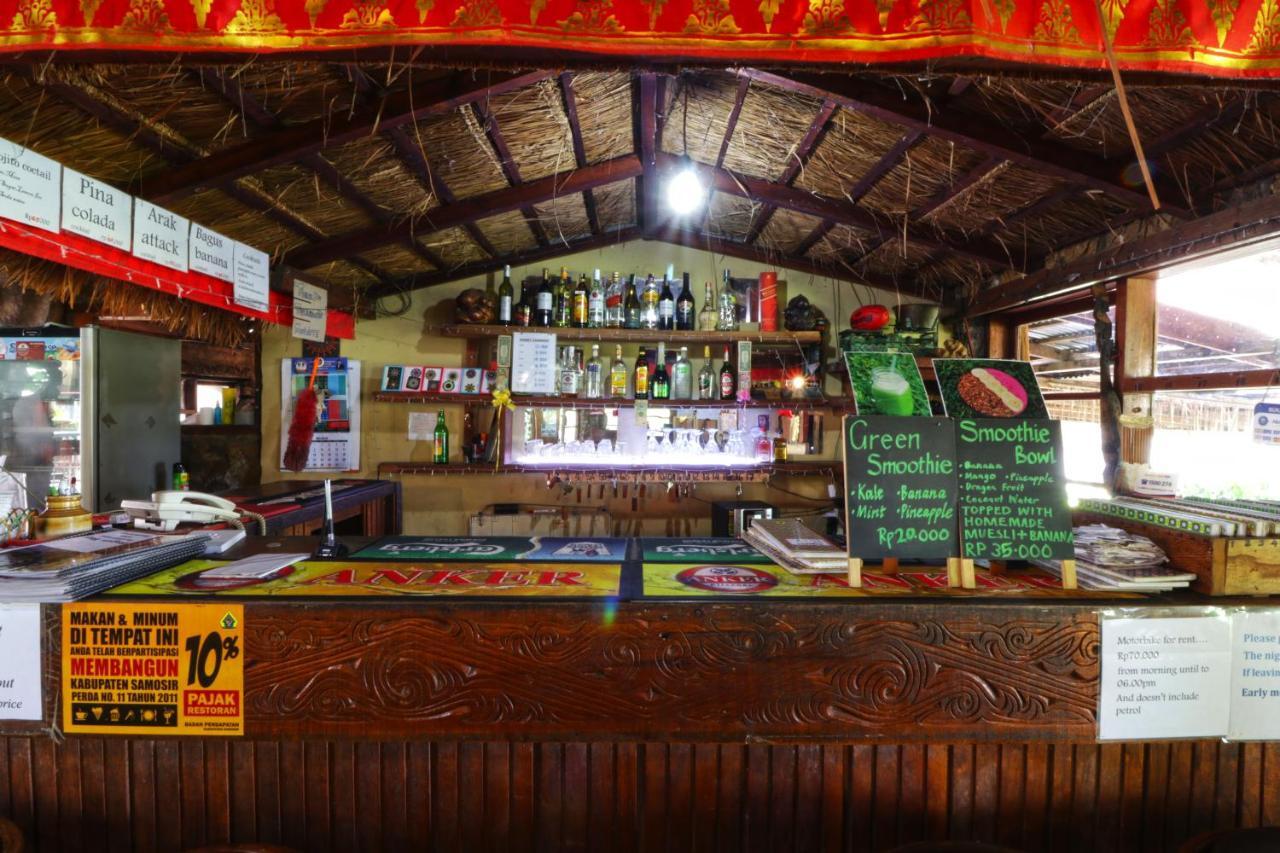 Bagus Bay Homestay Tuktuk Siadong Exterior foto