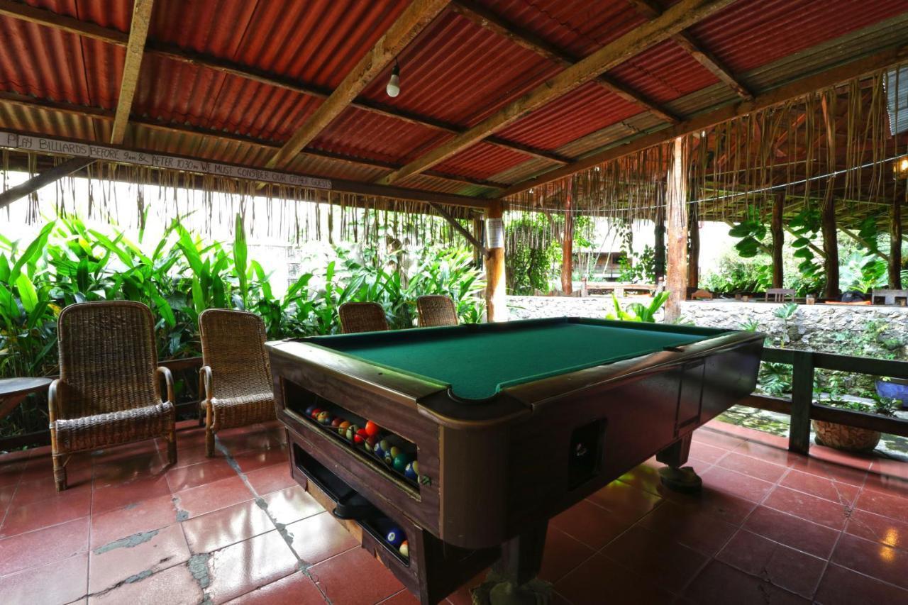 Bagus Bay Homestay Tuktuk Siadong Exterior foto